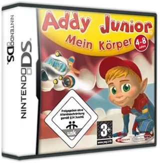 jeu Addy Junior - Mein Koerper